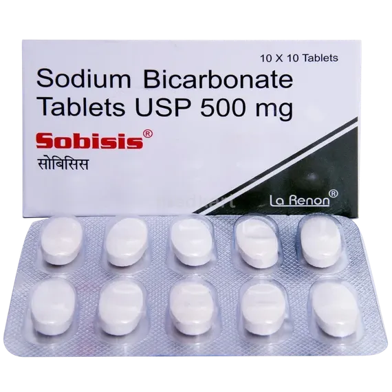 sobisis 500mg tablet 15's